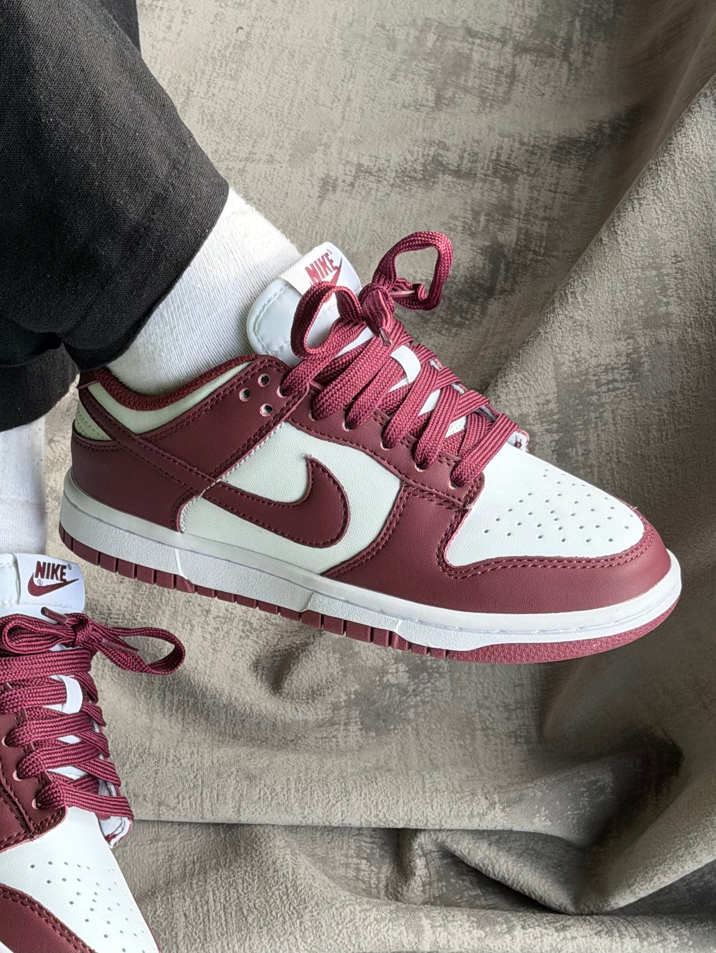 Nike SB Dunk Low “Redwood”