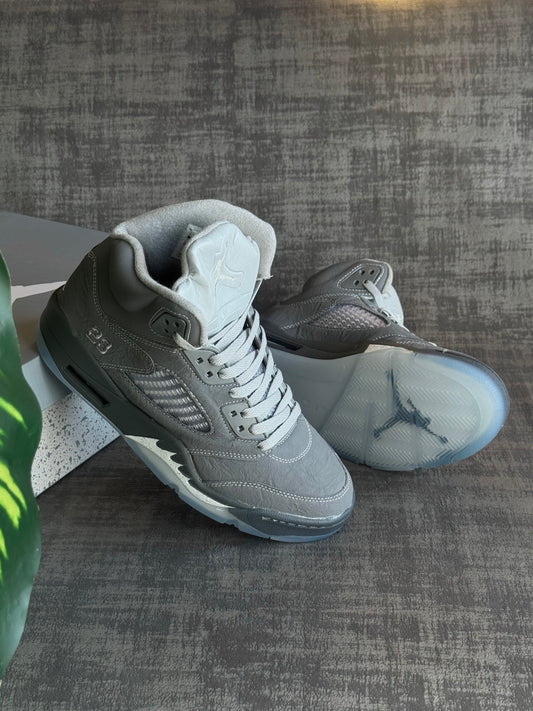 Air Jordan 5 “Wolf Grey”