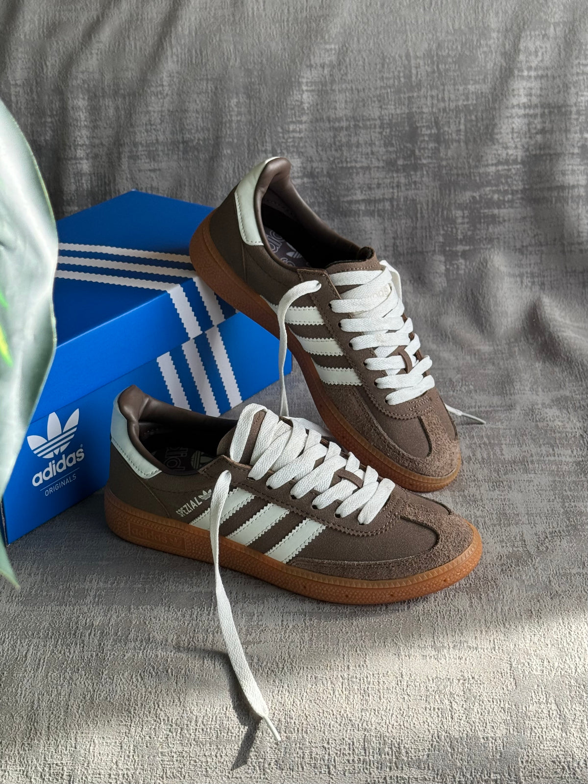 Adidas Handball Spezial “Café”