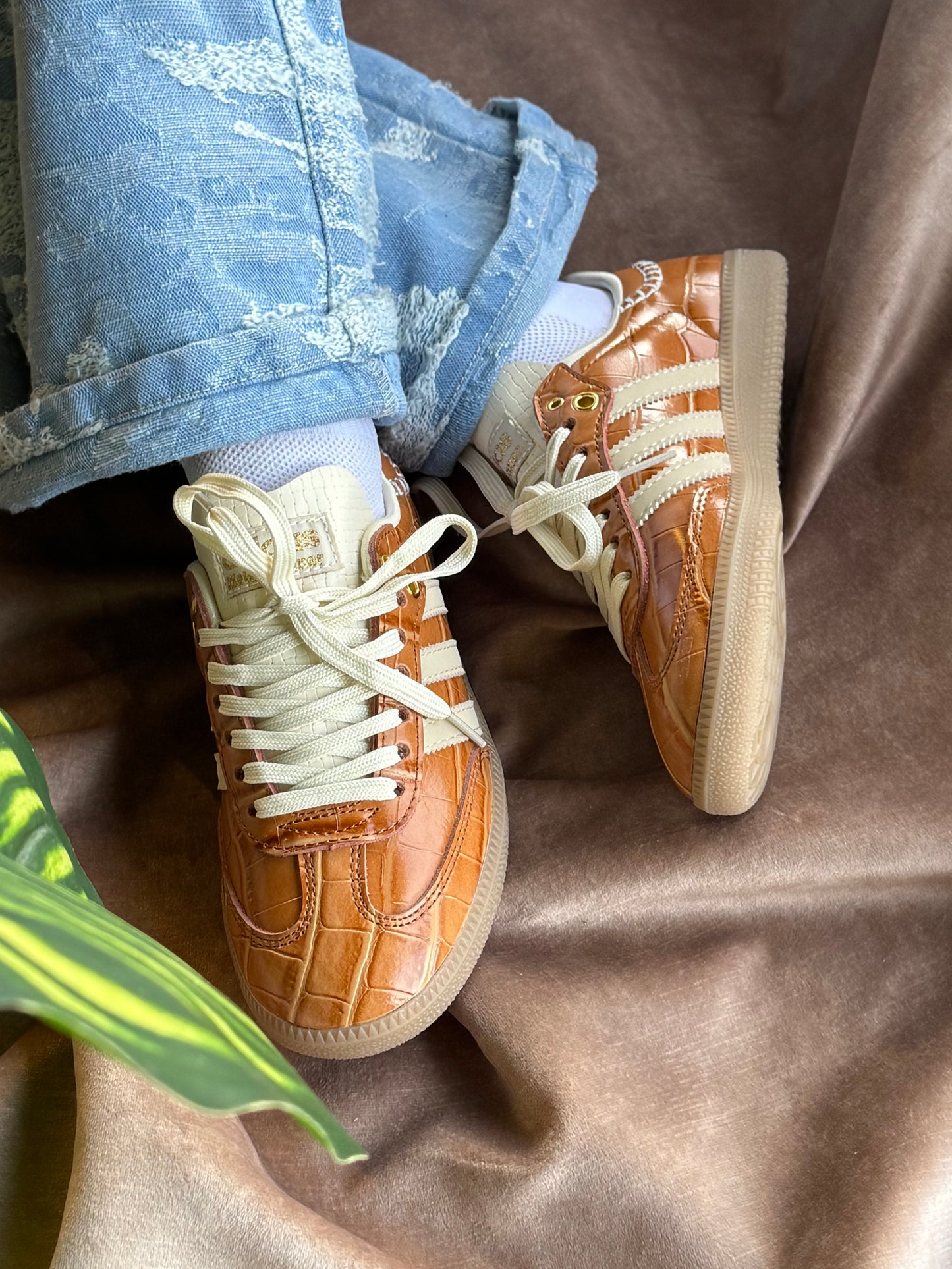 Adidas Samba x Wales Bonner “Croc”