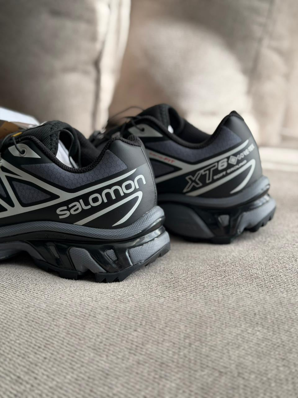 Salomón XT-6
