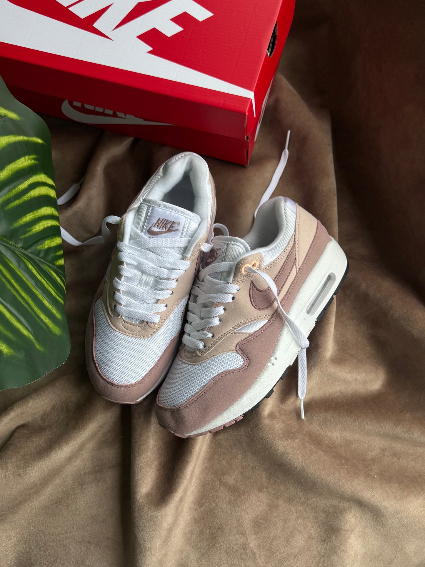 Nike Air Max 1 “Pink”