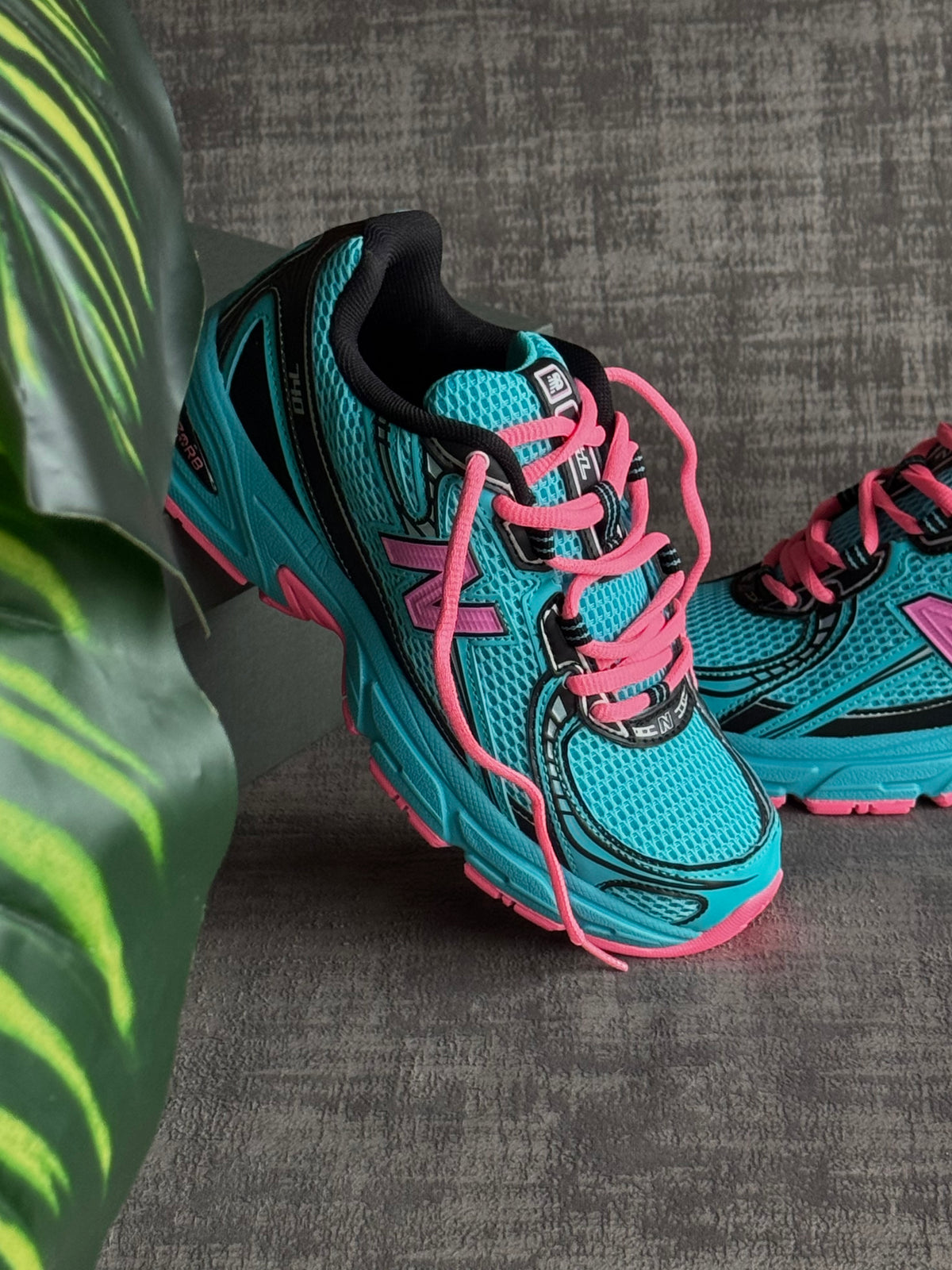 New Balance 740 “Cyber Jade”