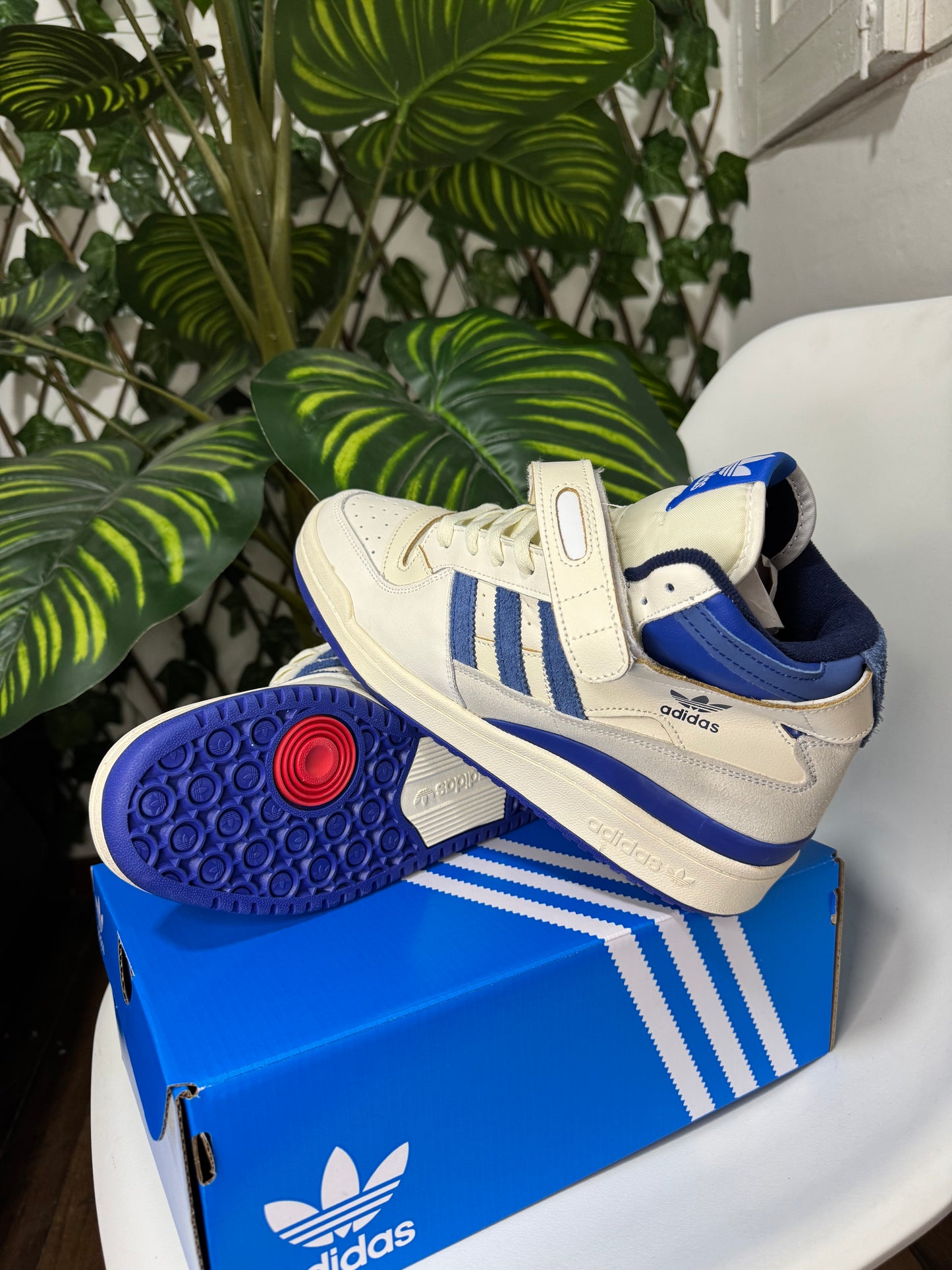 Adidas Forum 84 High