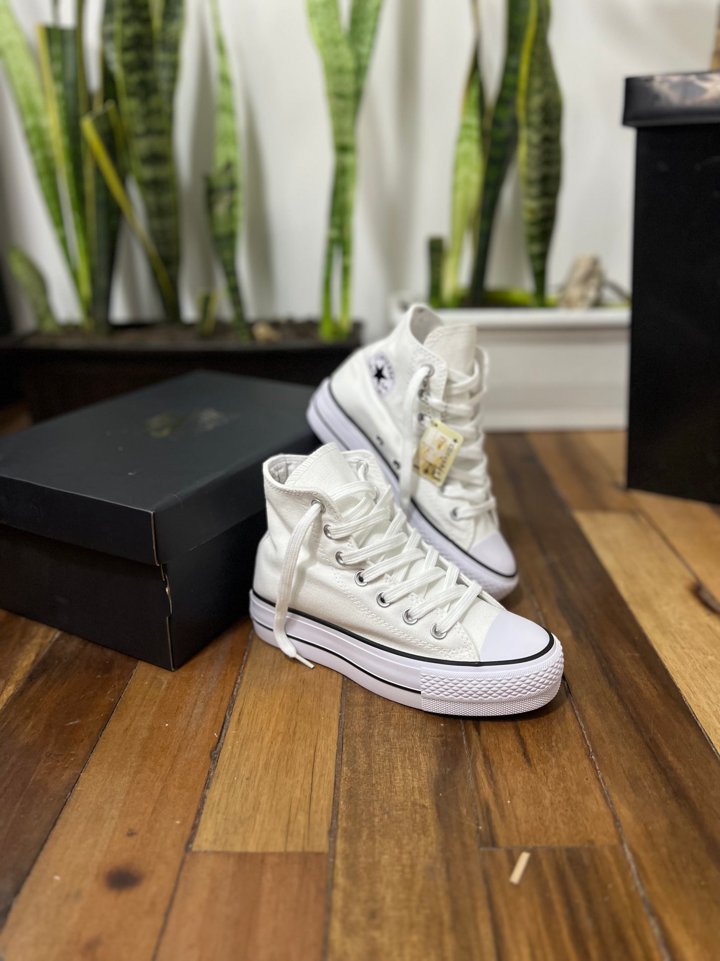 Converse Chuck Taylor Plataforma