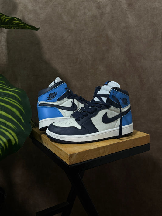 Air Jordan 1 High “Obsidian”