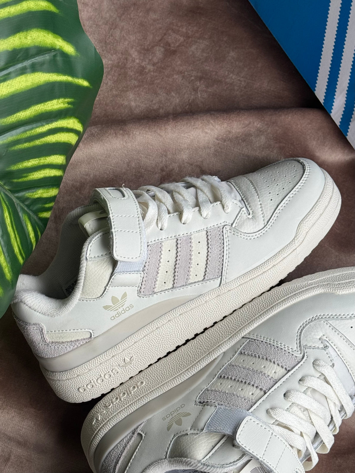 Adidas Forum Low 84 “Beige”