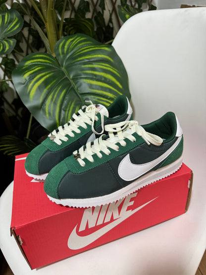Nike Cortez Verde
