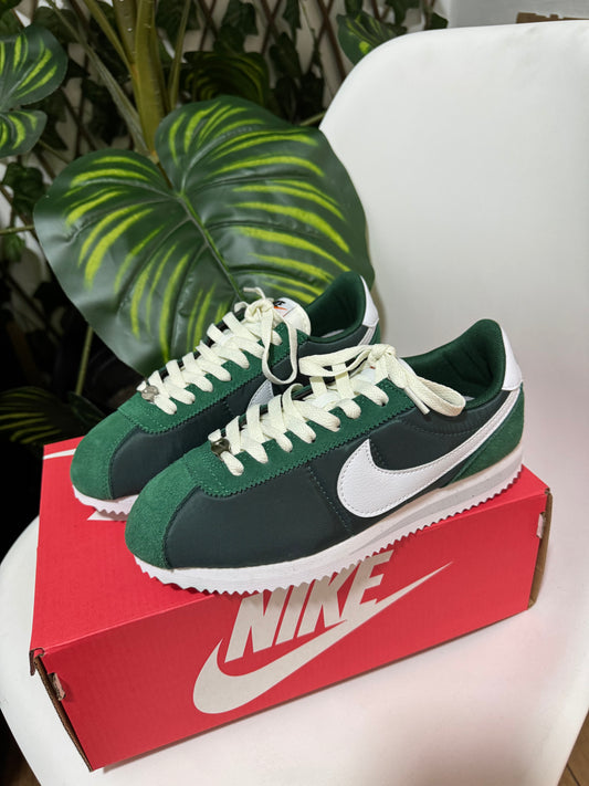 Nike Cortez Verde