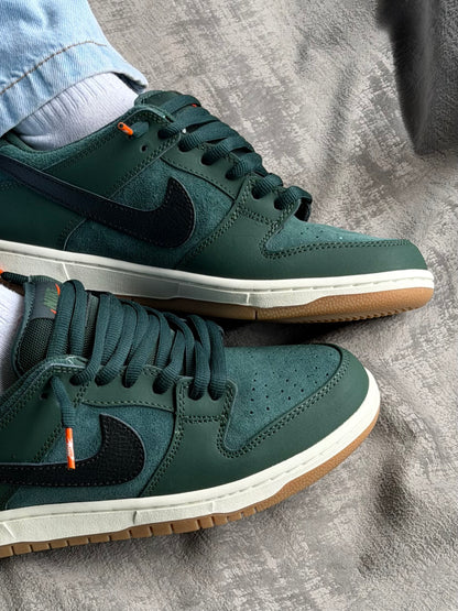 Nike SB Dunk Low “Deep Fir”