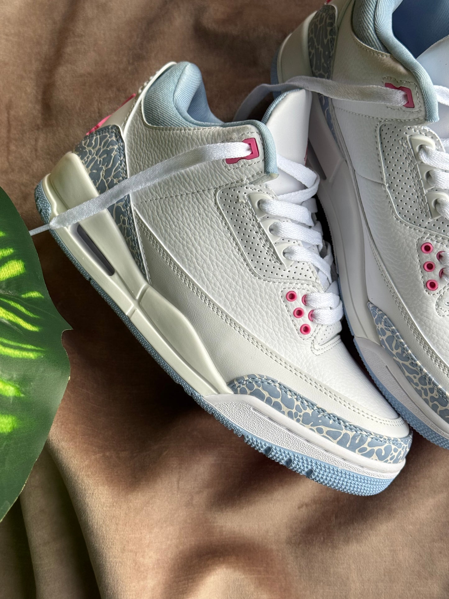 Air Jordan 3 “Cobalt Bliss”