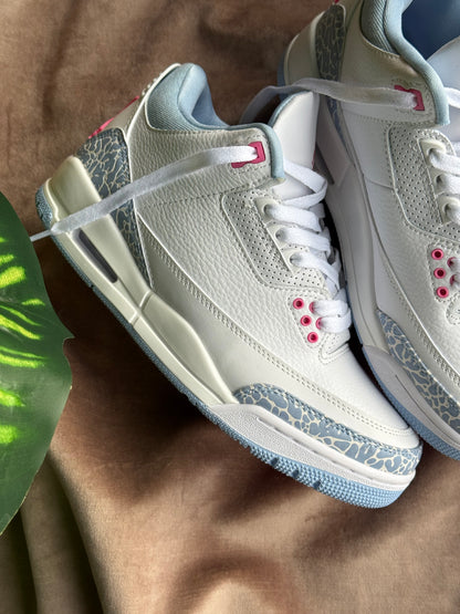 Air Jordan 3 “Cobalt Bliss”