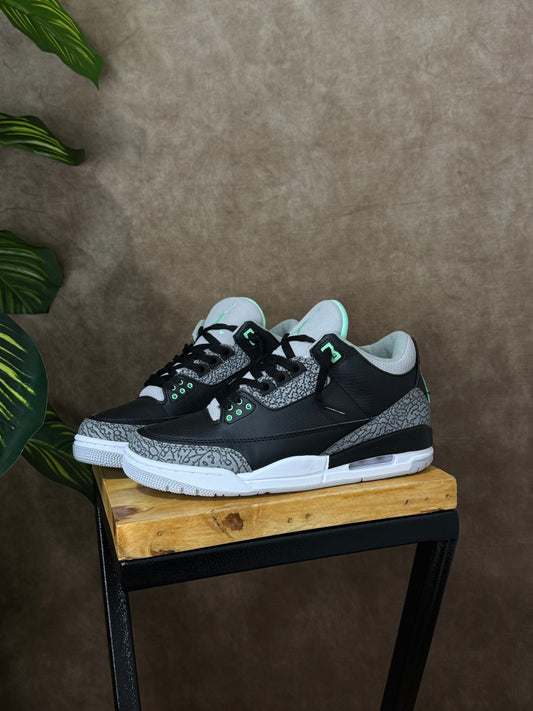 Air Jordan 3 “Green Glow”