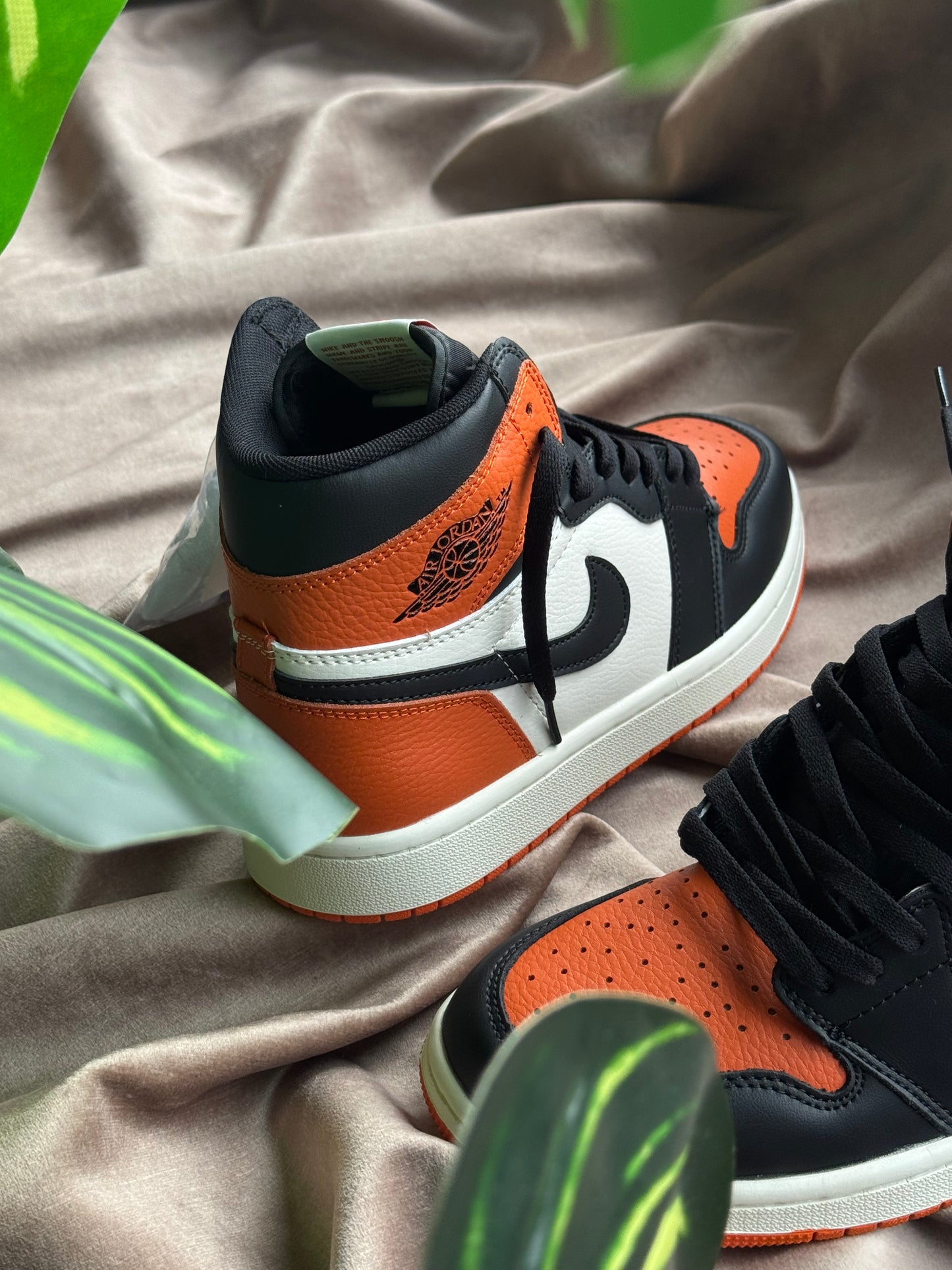 Air Jordan 1 High “Shattered Backboard”