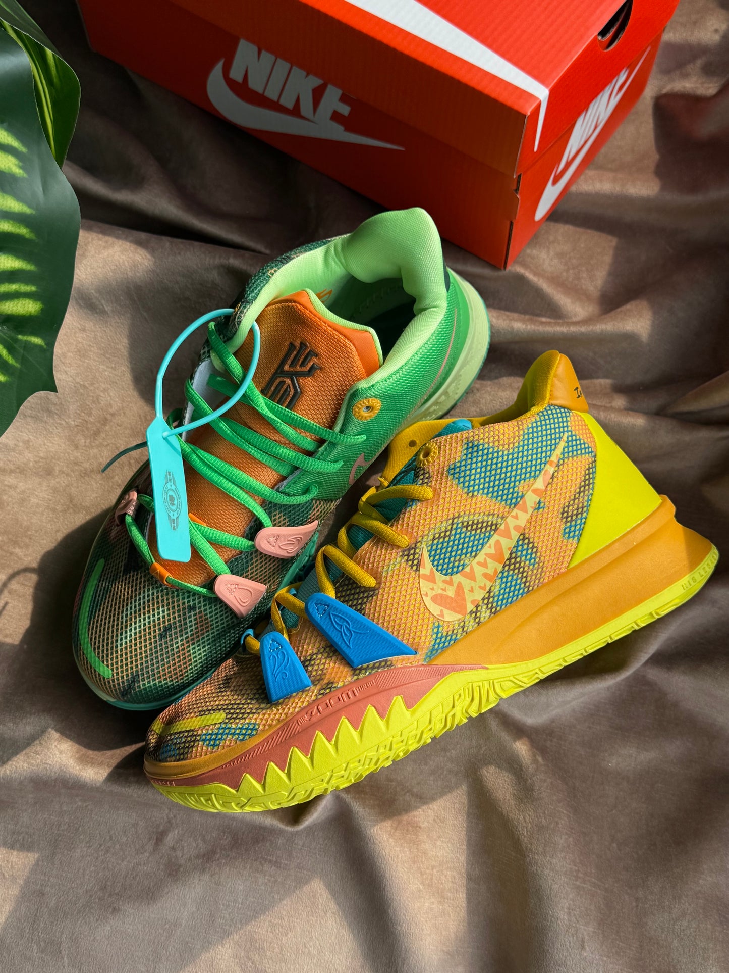 Nike Kyrie 7 “Air And Earth”