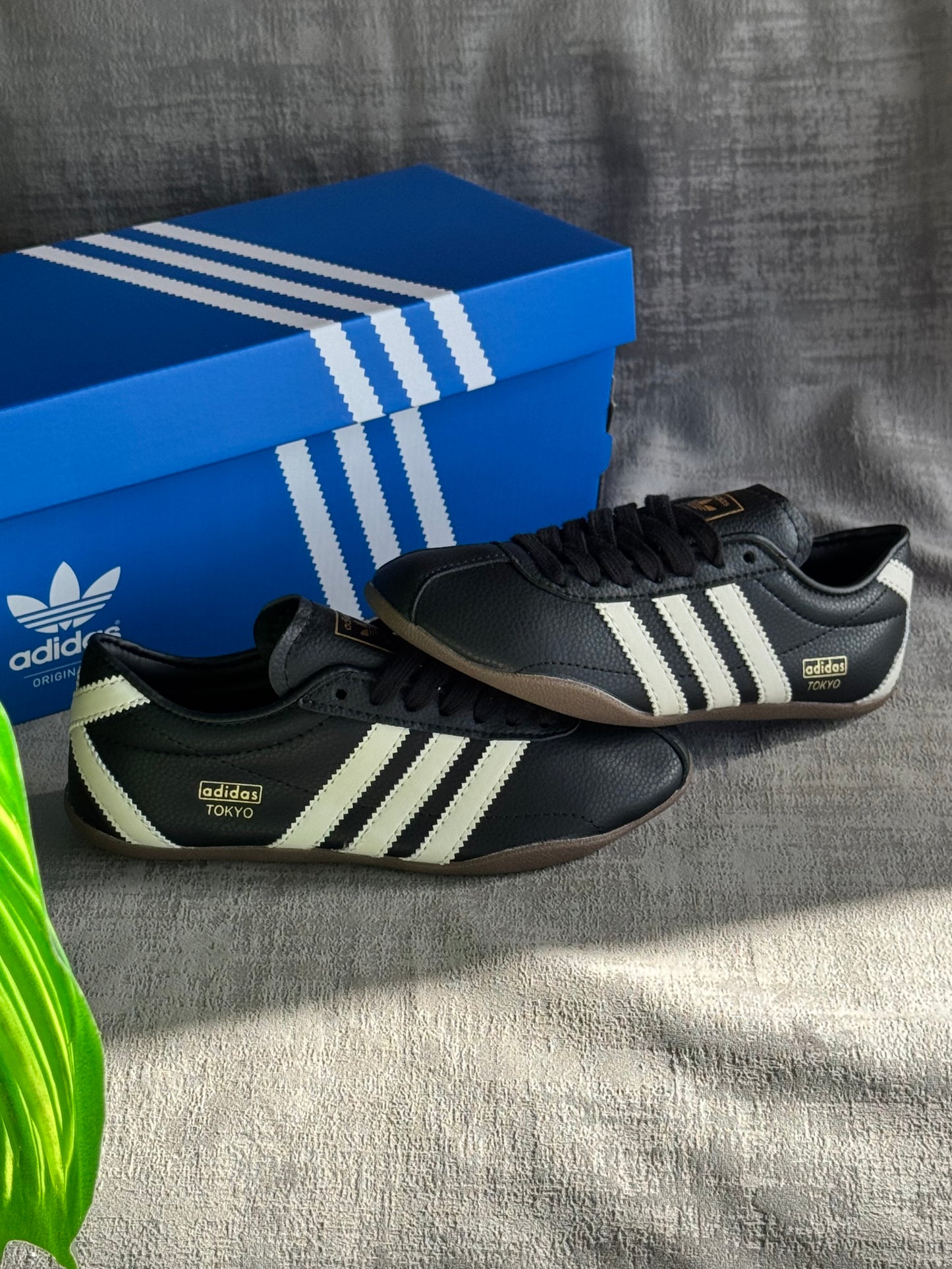 Adidas Tokyo “Black”