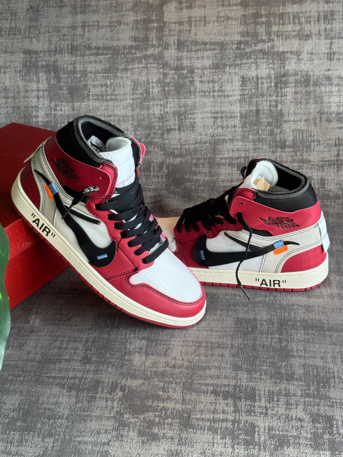 Air Jordan 1 High x Off White “Chicago”