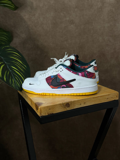 Nike SB Dunk Low “Parra”