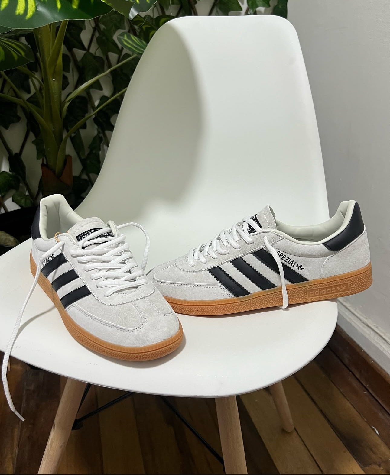 Adidas Handball Spezial “Gris”