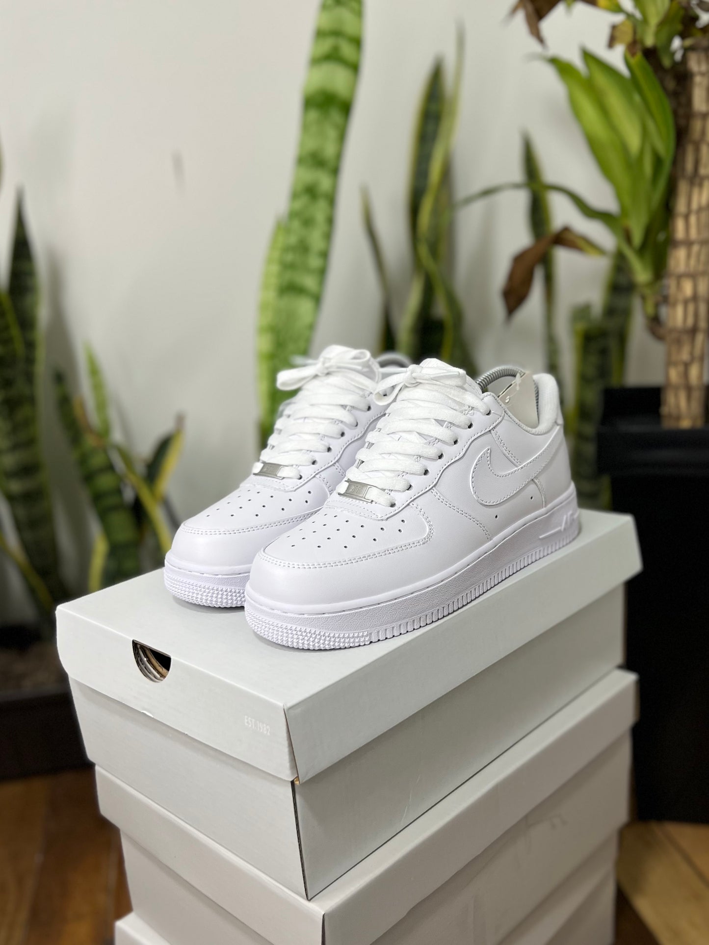 Nike Air Force One “Classic Leather”