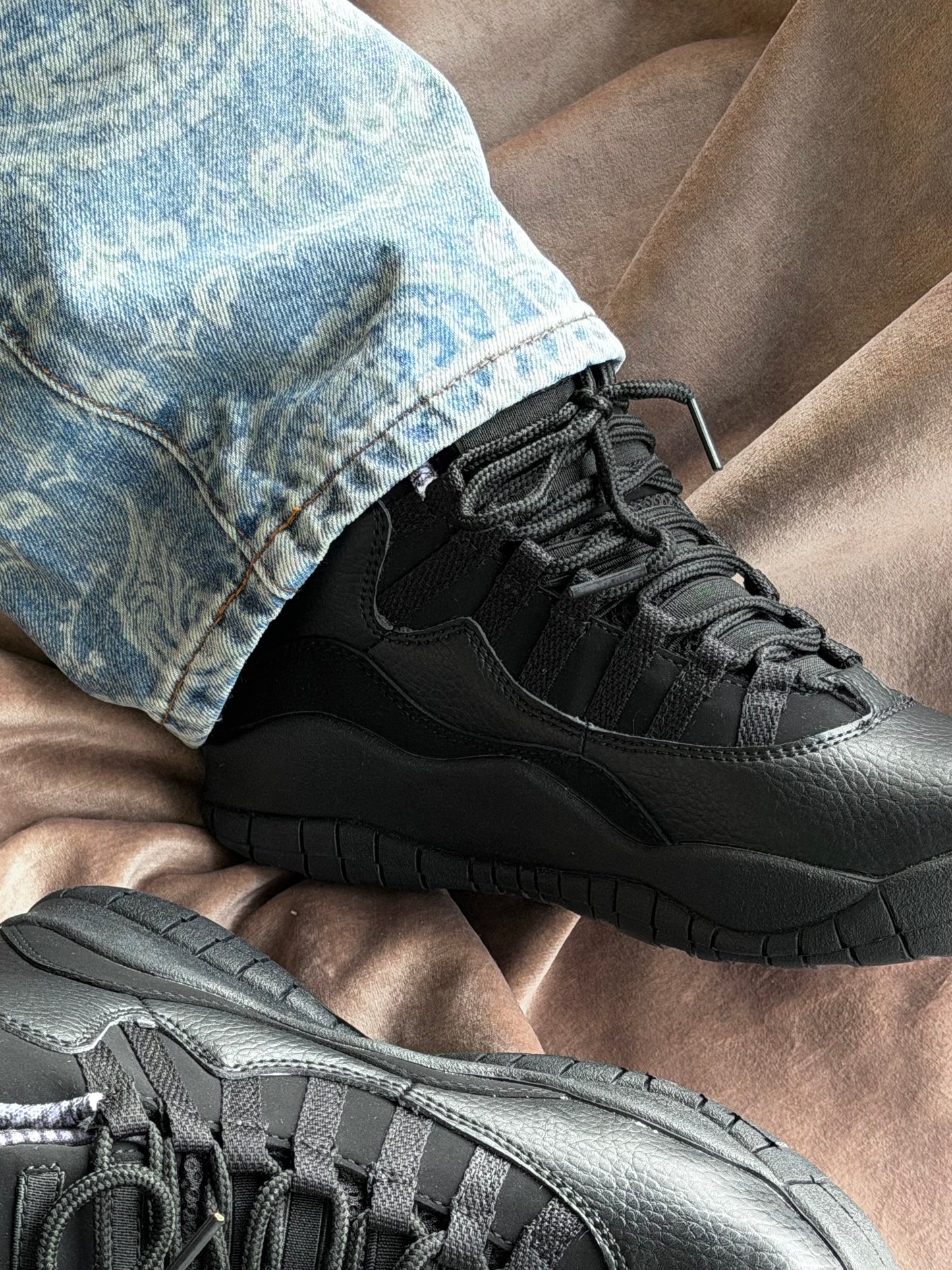 Air Jordan 10 “Black”