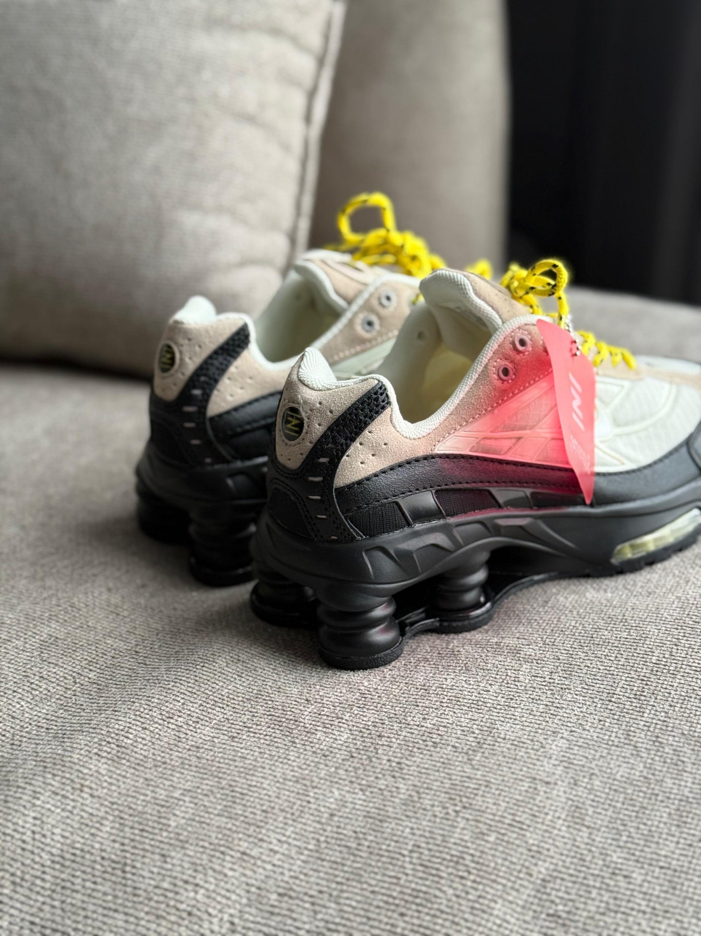 Nike Shox x Supreme