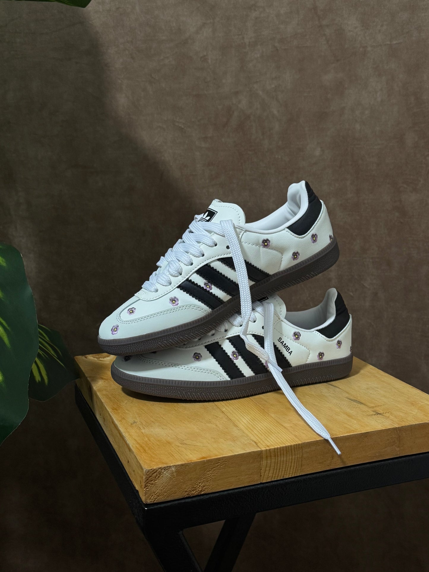 Adidas Samba OG “Flowers”