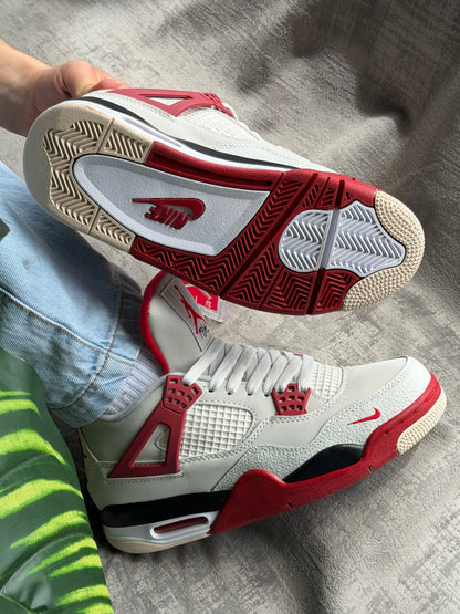 Air Jordan 4 “Brick After Brick”