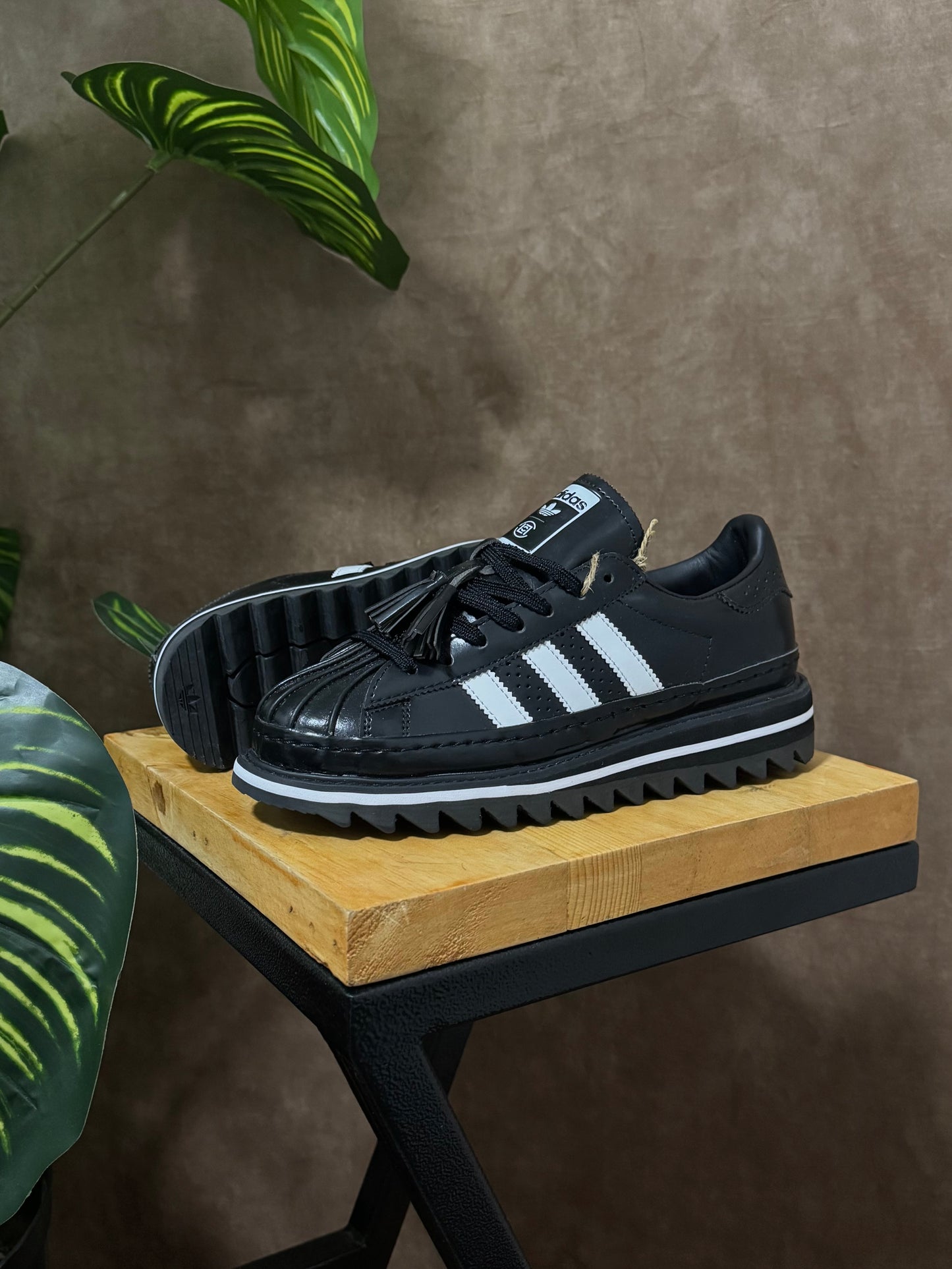 Adidas Superstar x Clot
