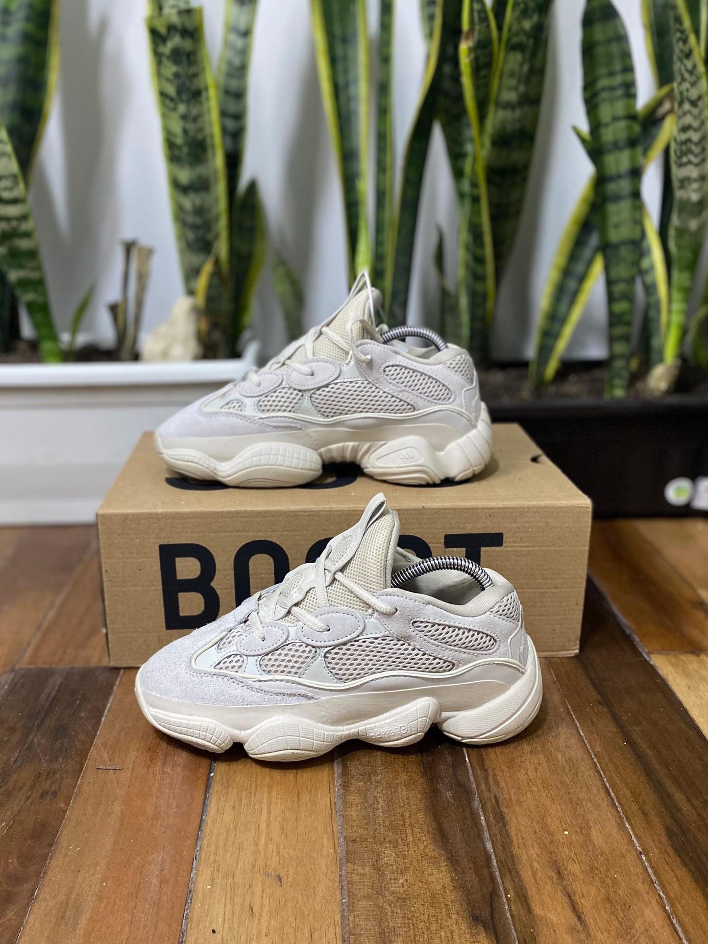 Adidas Yeezy 500 “Beige”