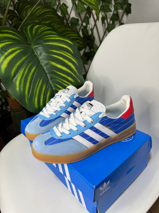 Adidas Gazelle Indoor “Olympic Blue”
