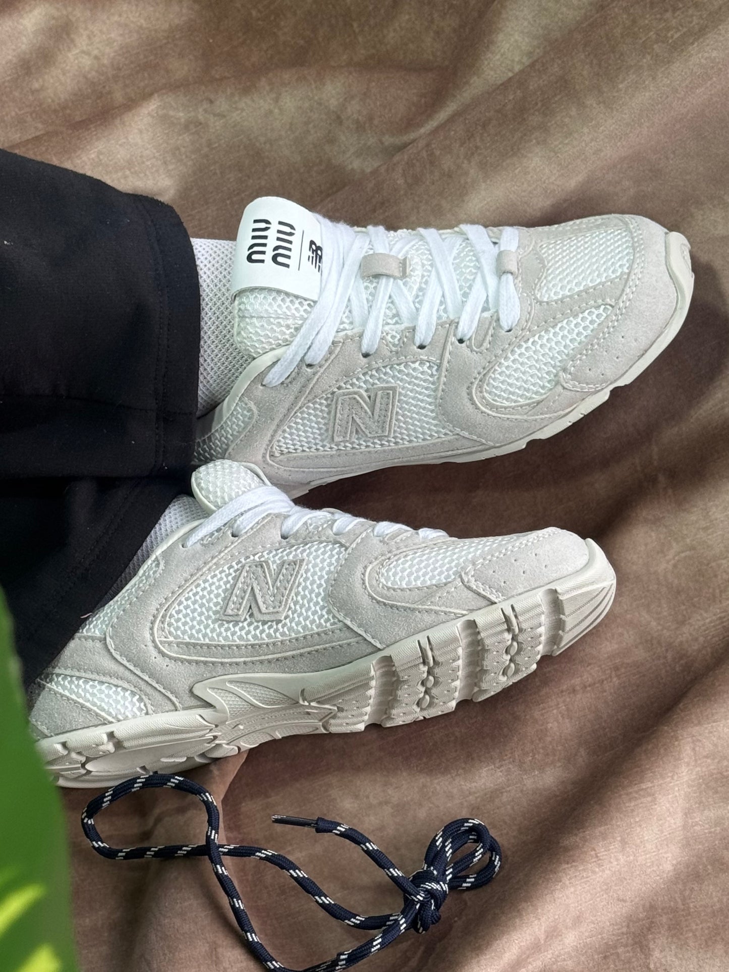 New Balance 530 x Miu Miu