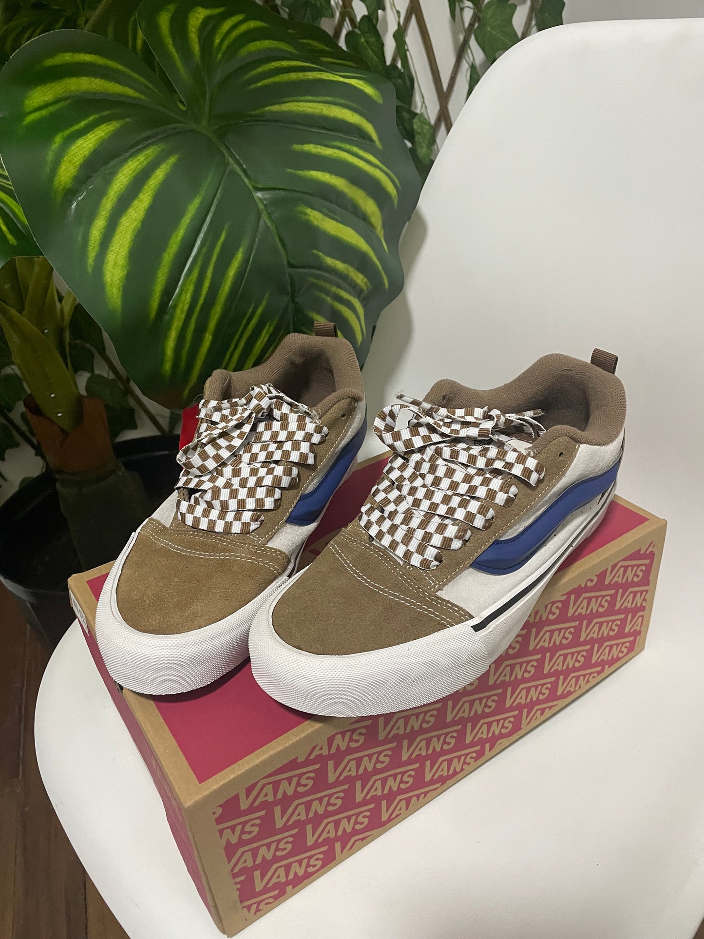 Vans knu Skool