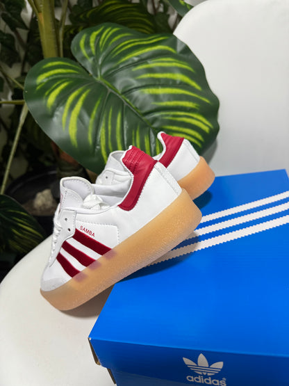 Adidas Samba Plataforma