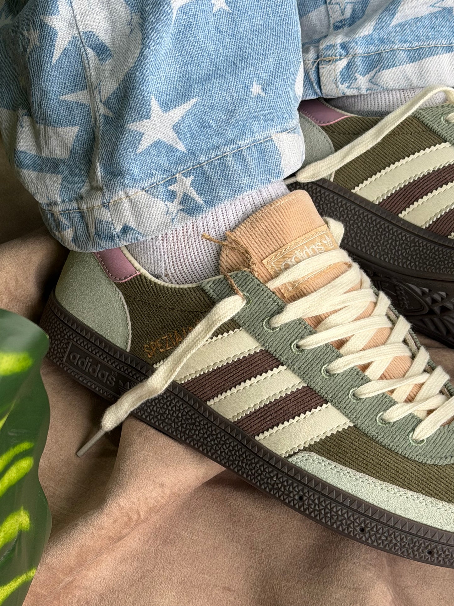 Adidas Handball Spezial “Silver Green Magic”
