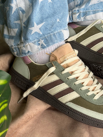 Adidas Handball Spezial “Silver Green Magic”