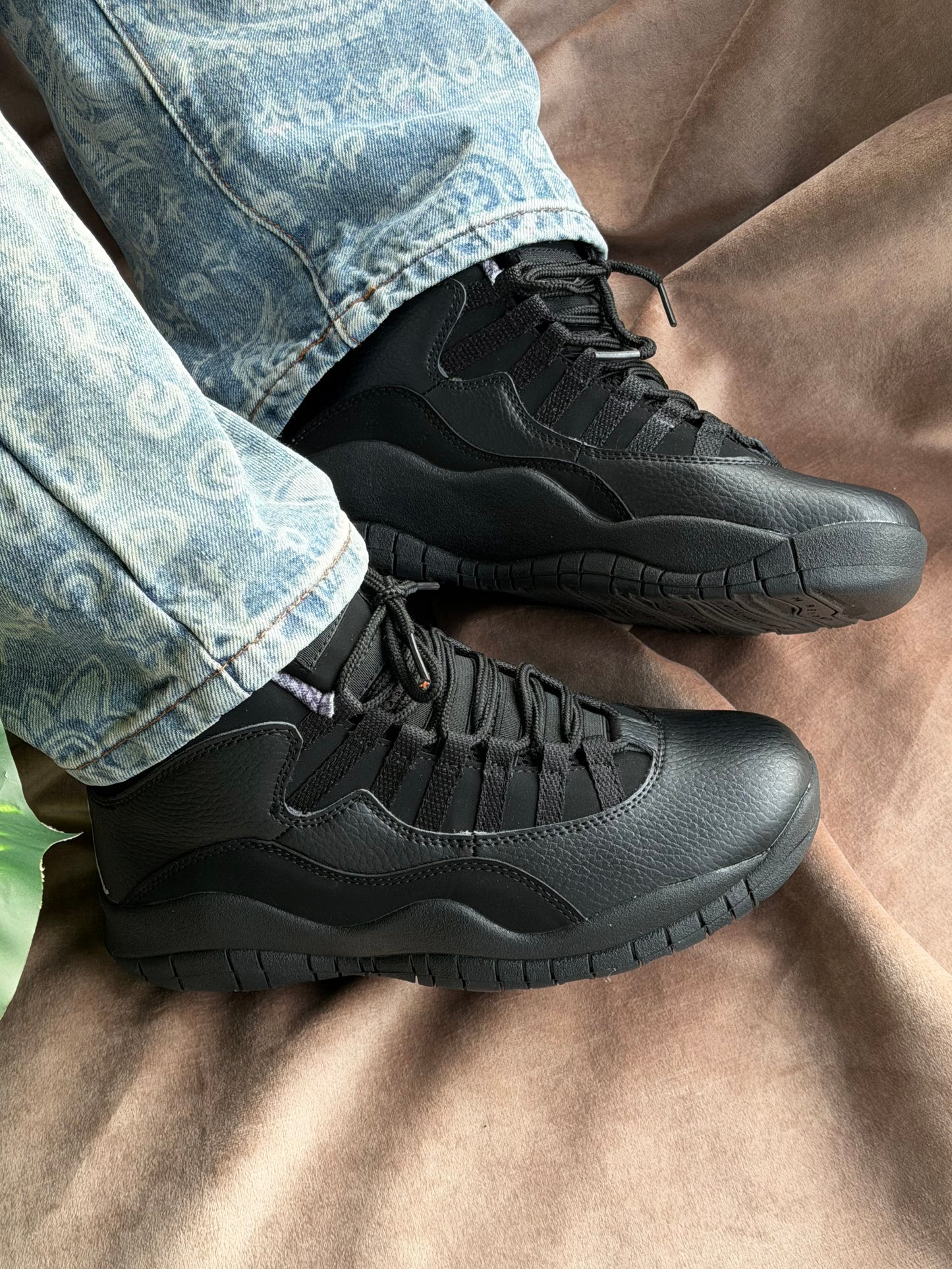 Air Jordan 10 “Black”