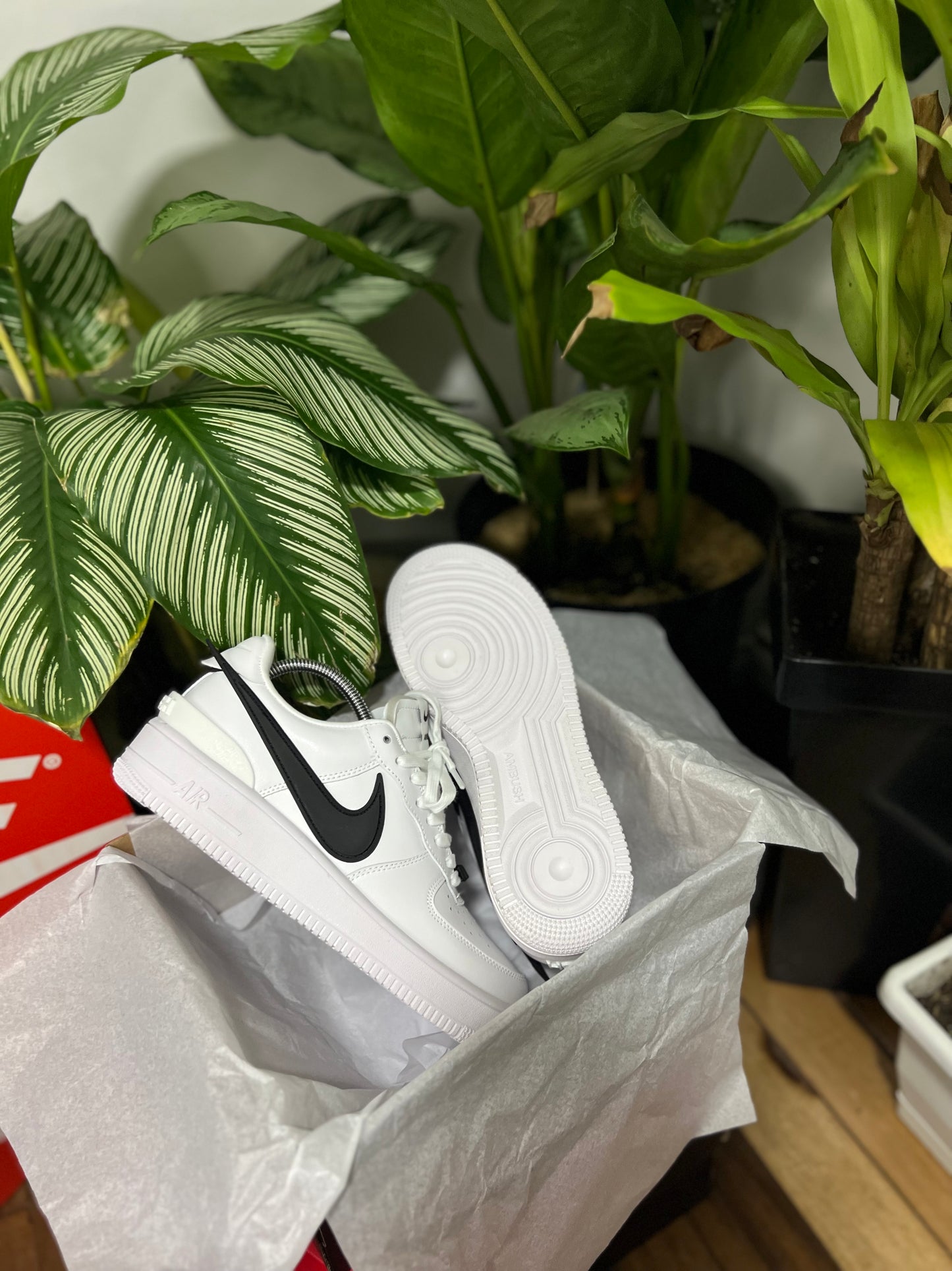 Air Force 1 x Ambush