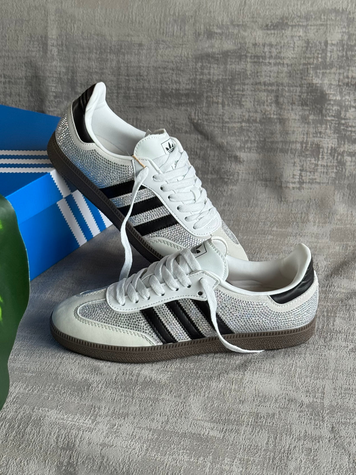 Adidas Samba OG “Rhinestone”