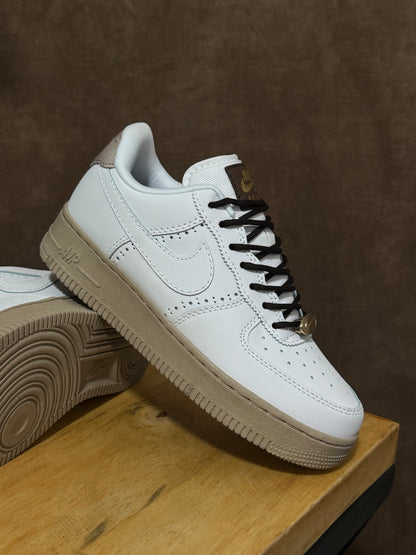 Nike Air Force 1 Low “Brogue”