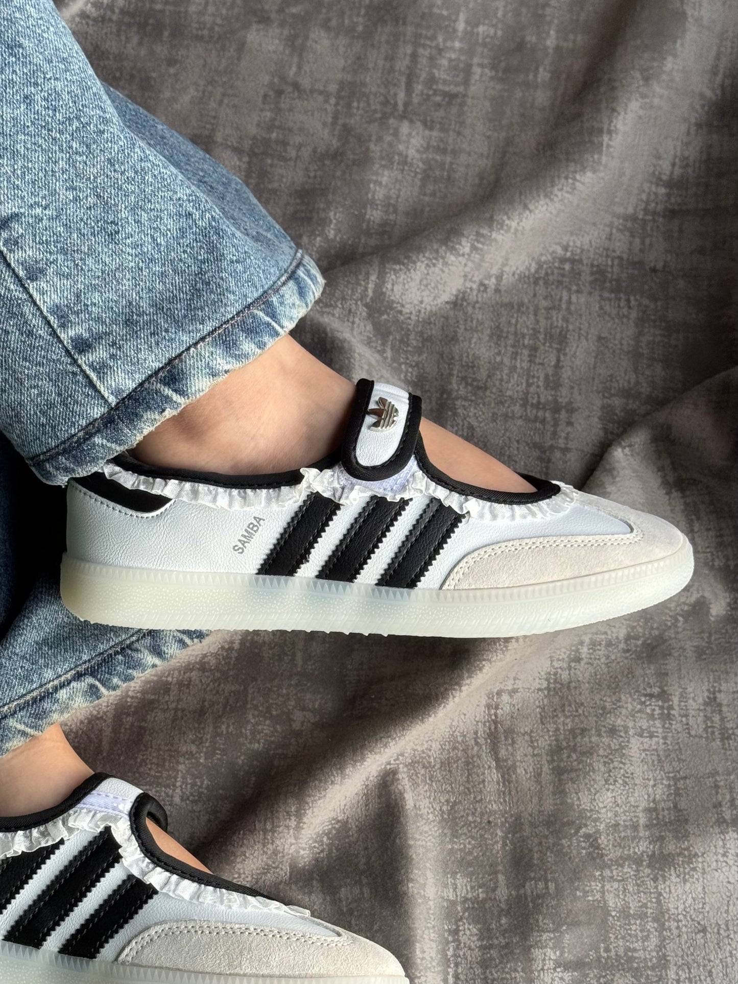 Adidas Samba Mary Jane