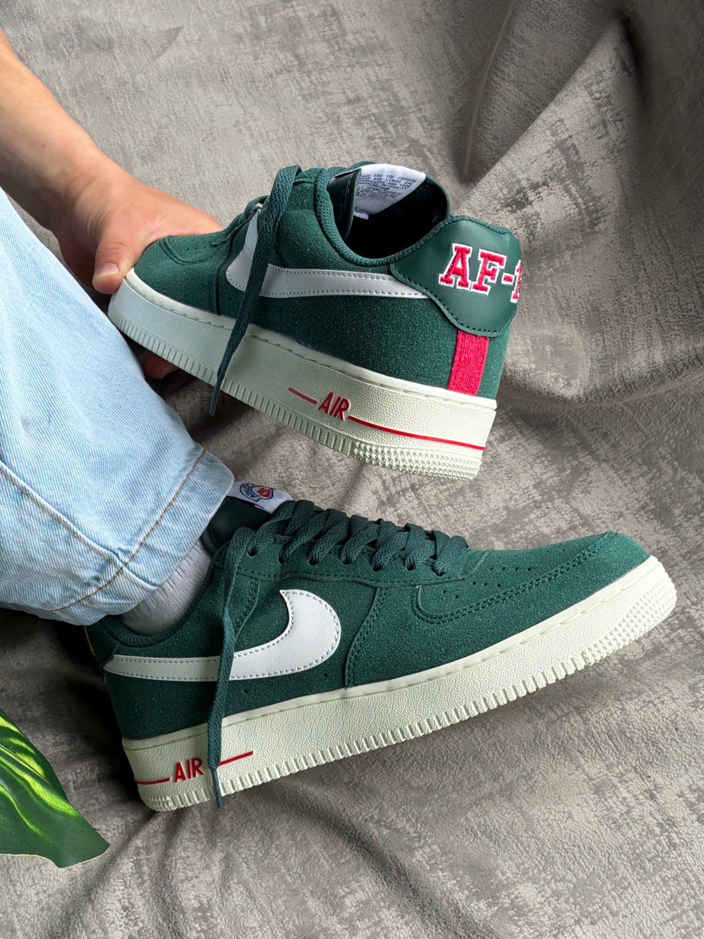 Nike Air Force 1 “Athletic Club”