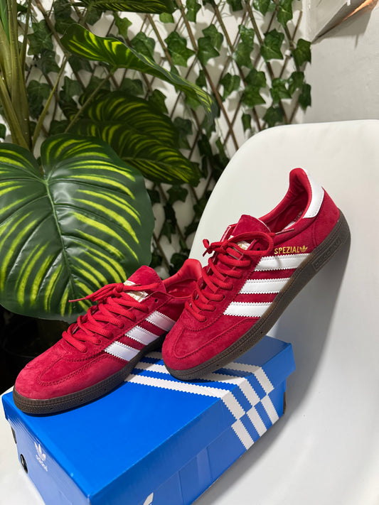 Adidas Handball Spezial “Red”