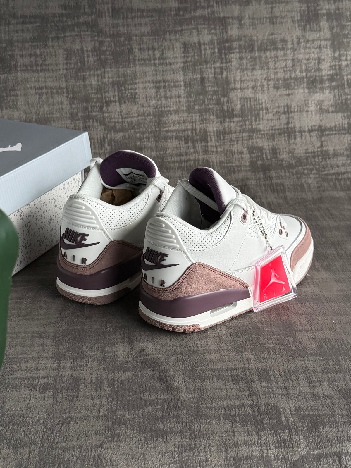Air Jordan 3 “Champagne & Oysters”