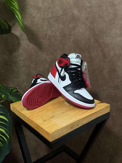 Air Jordan 1 High (Roja/Negra)