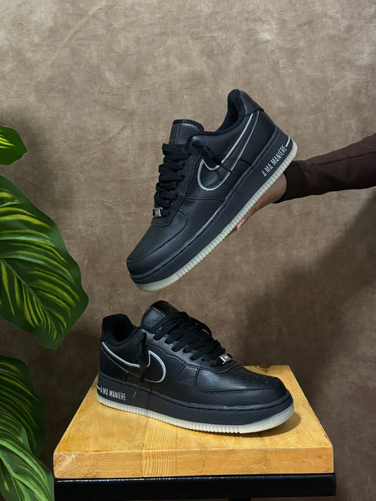 Nike Air Force 1 x A Ma Maniere “Black”