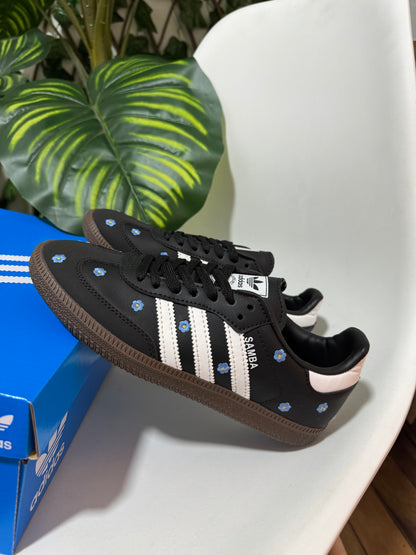 Adidas Samba OG “Flower Pack”