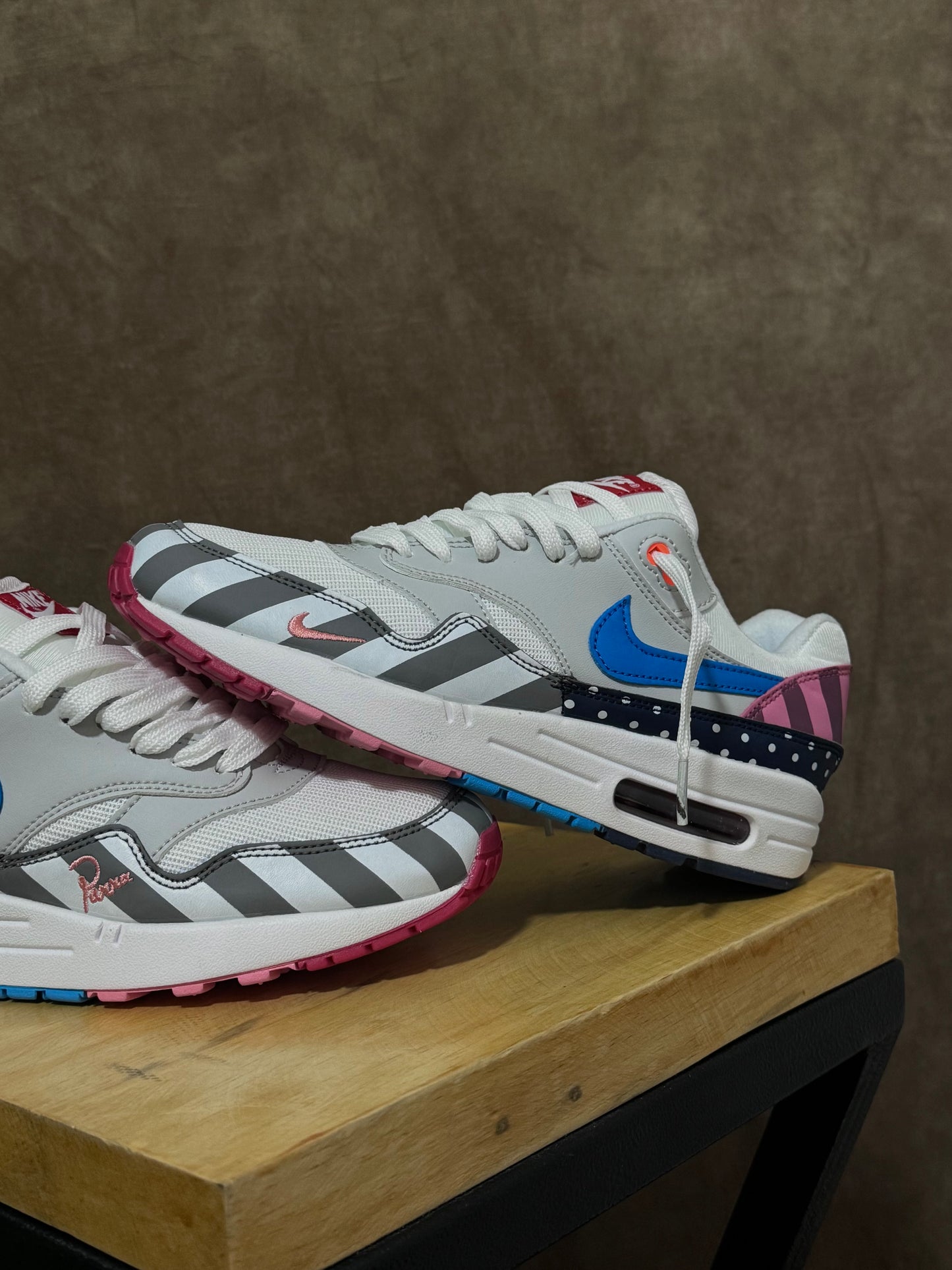 Nike Air Max 1 x Parra