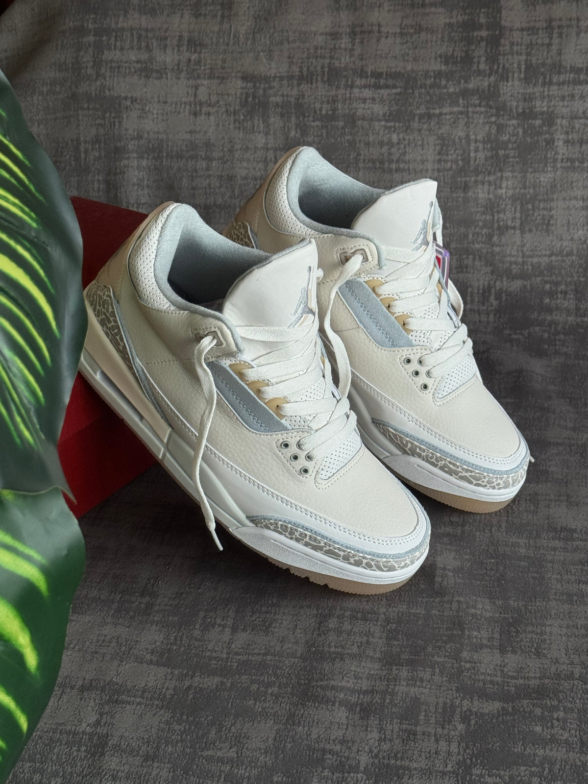 Air Jordan 3 “Ivory Craft”