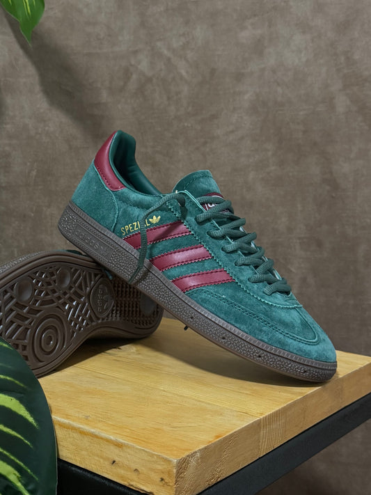 Adidas Handball Spezial “Green”
